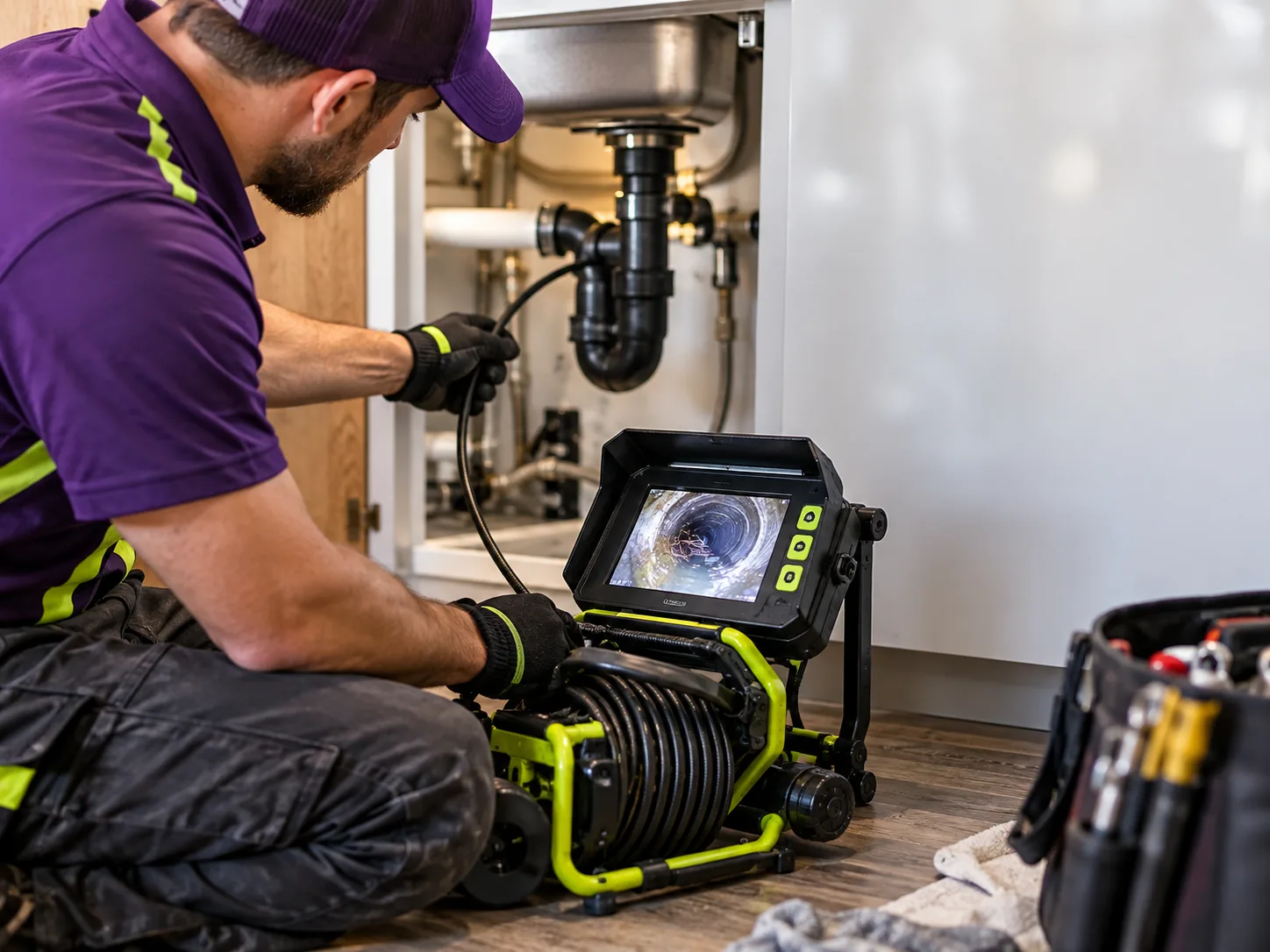 Drain Cleaning company in Roberts, MT